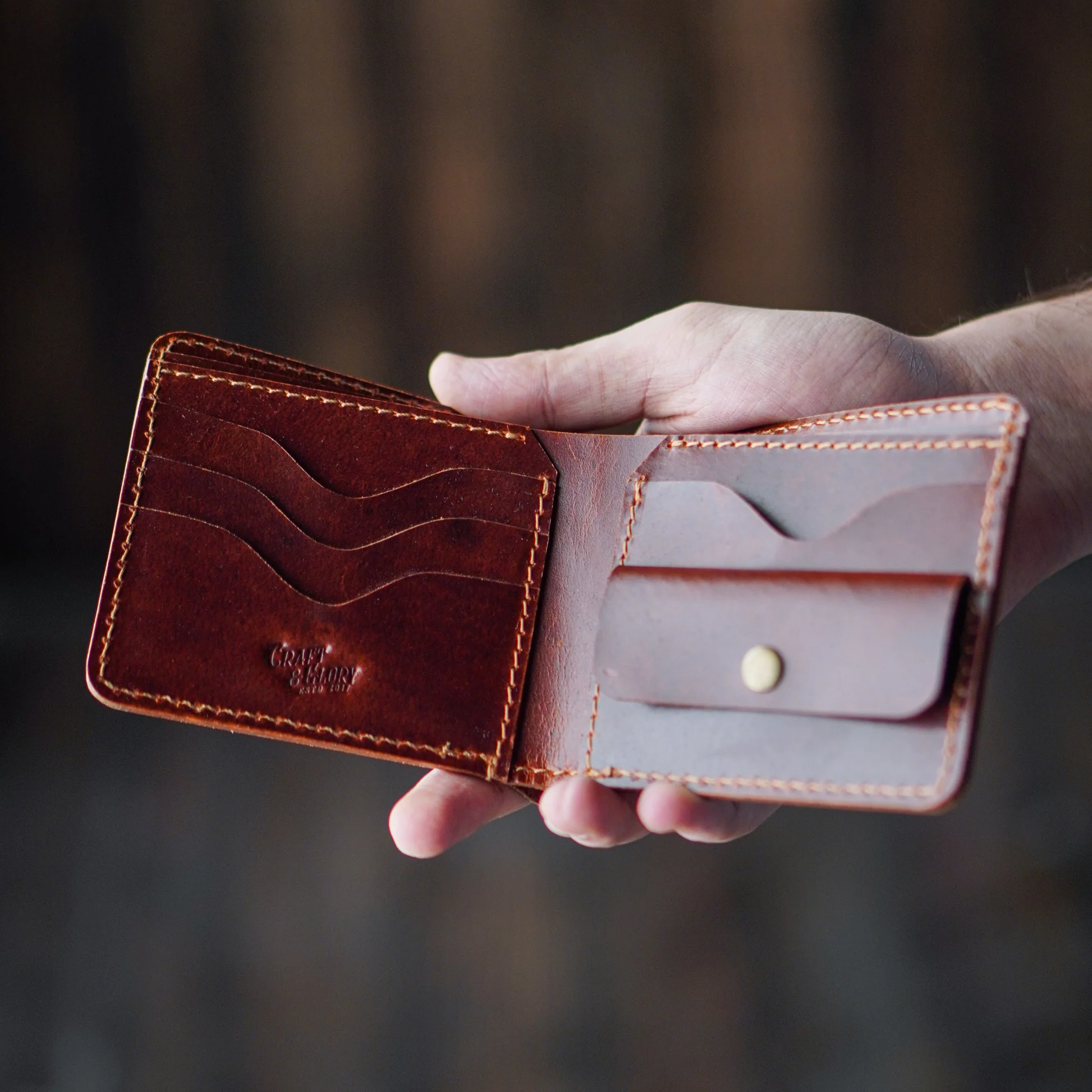Leather Wallet