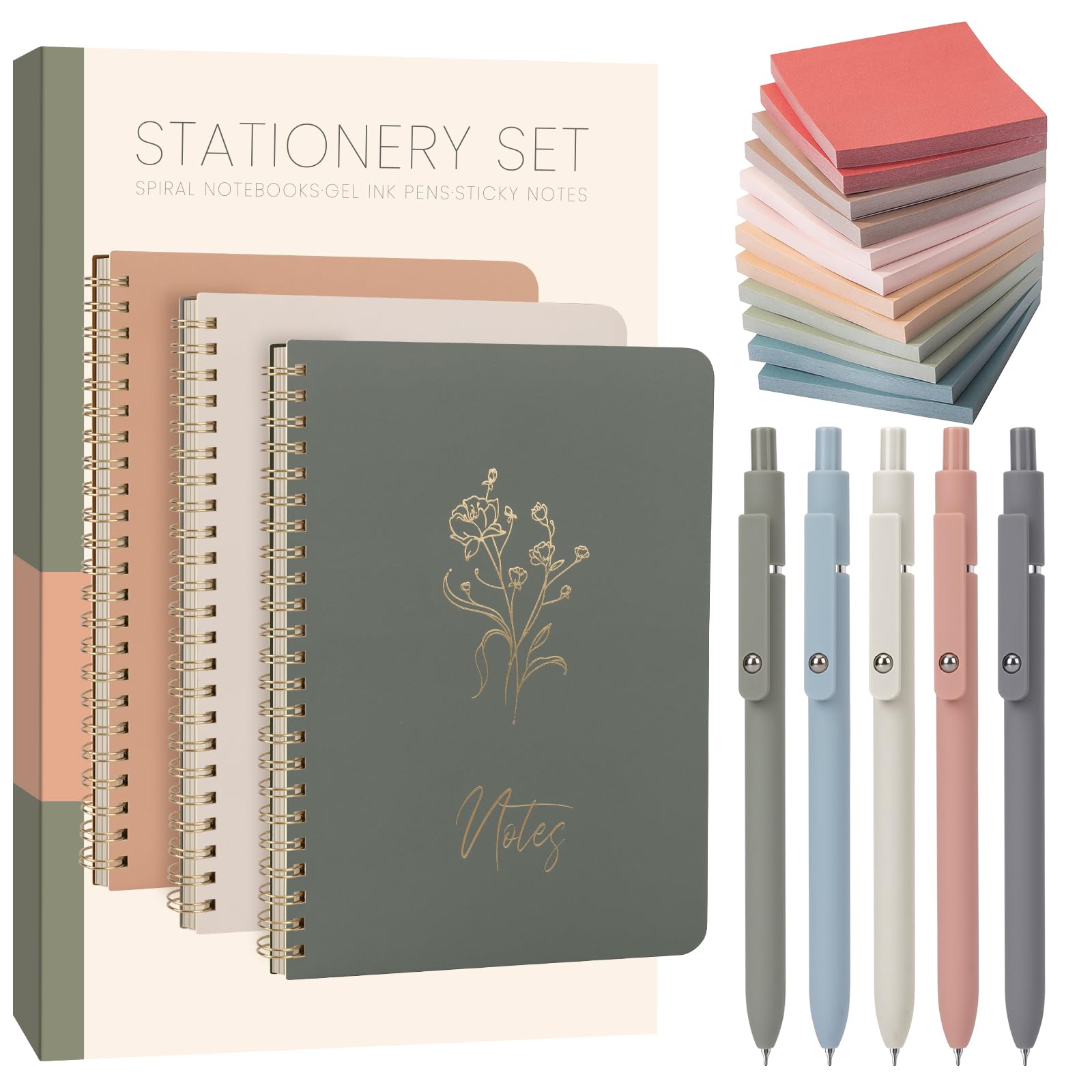 Notebook Set