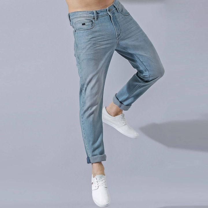 Slim Fit Jeans